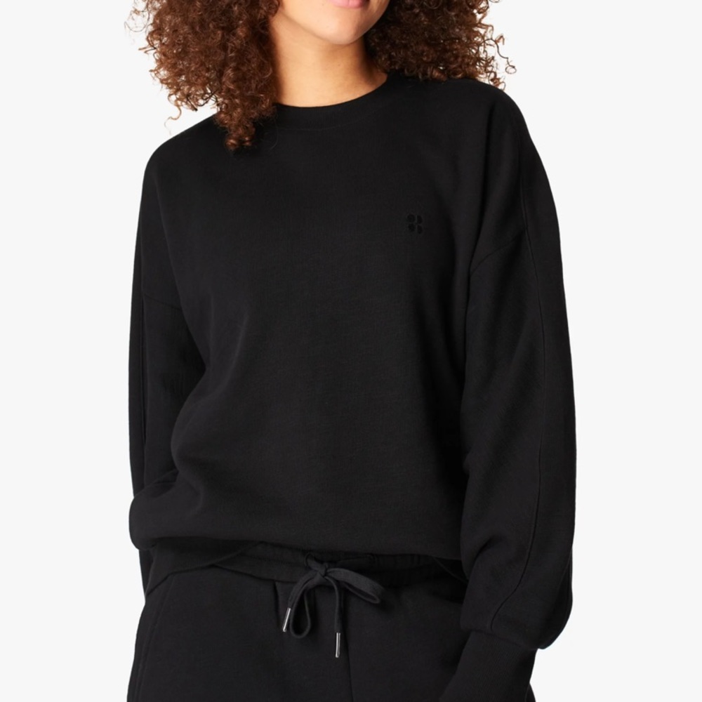 Sweaty Betty Essentials crew sweatshirt XS